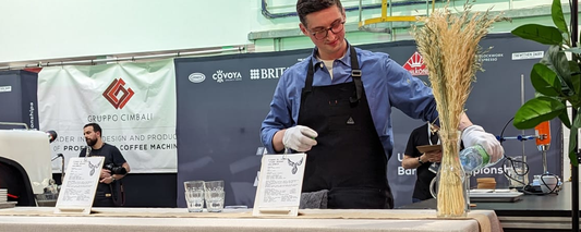 Some thoughts on Coffee Competitions - part I