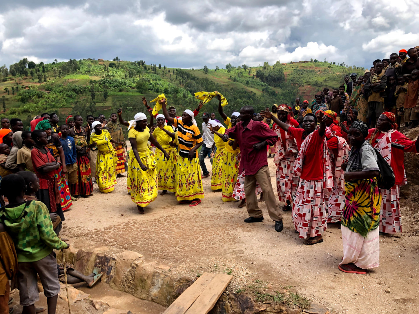 Burundi - Izuba Mugoyi FW