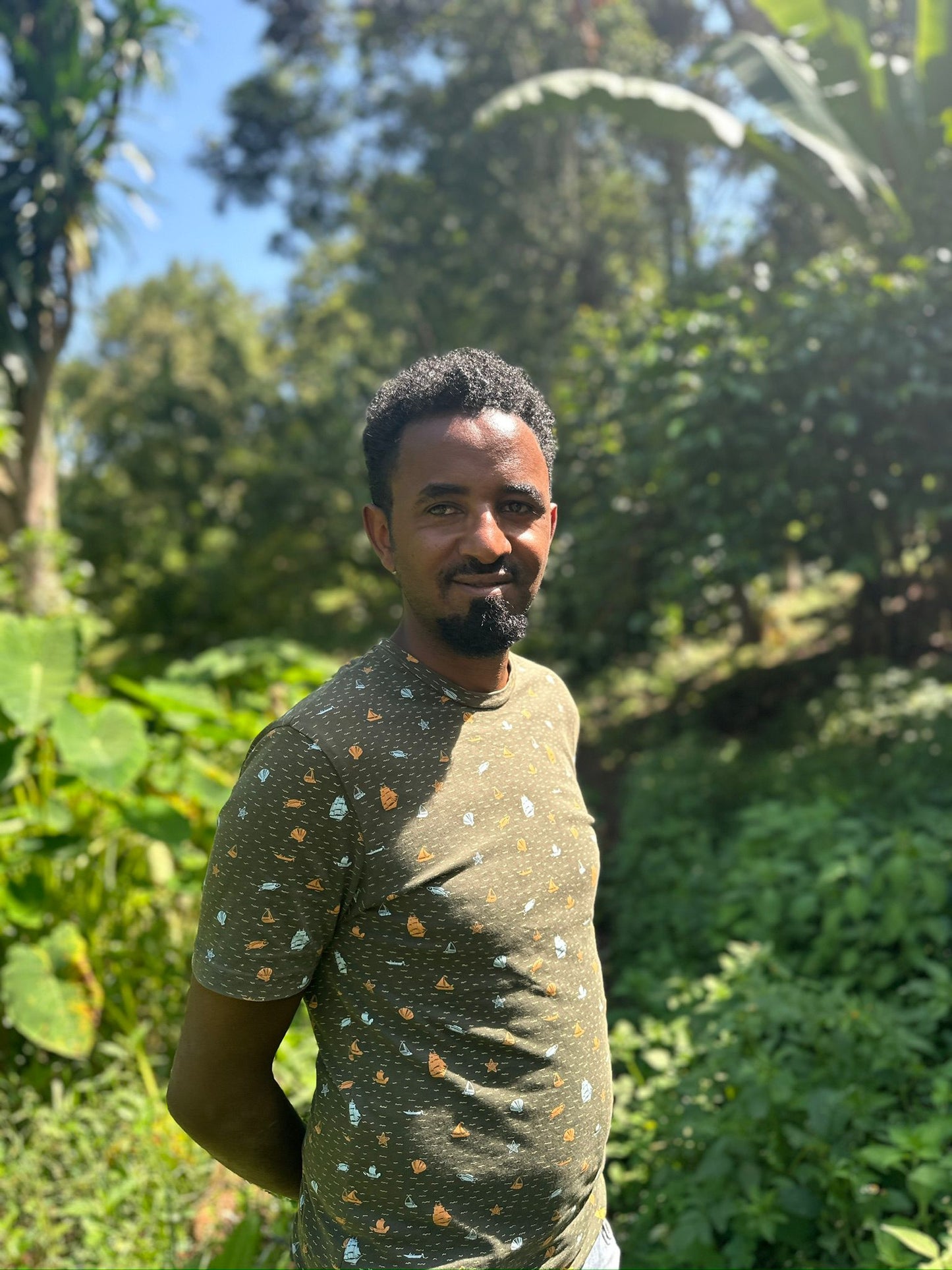 Ethiopia - Megadu Community Natural