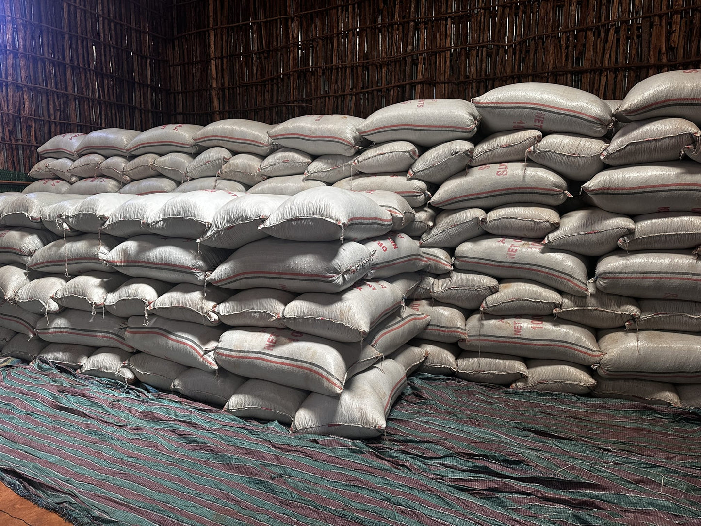Ethiopia - Gash Sentayehu Special Prep
