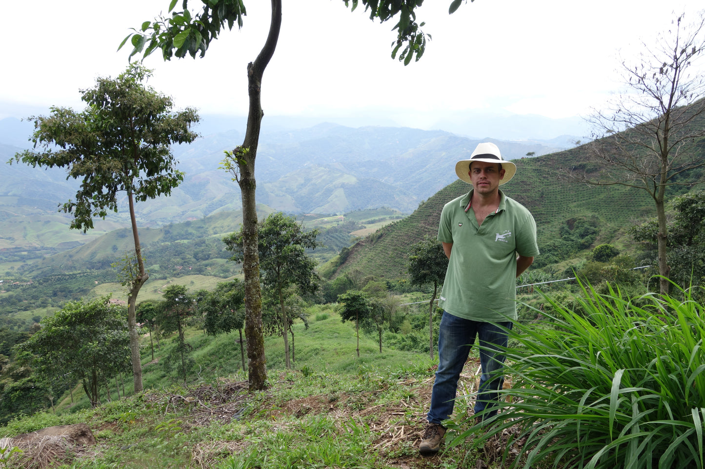 Colombia - Familia Saldarriaga Espresso