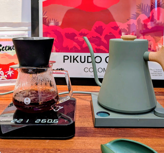 The Scenery Filter Recipe