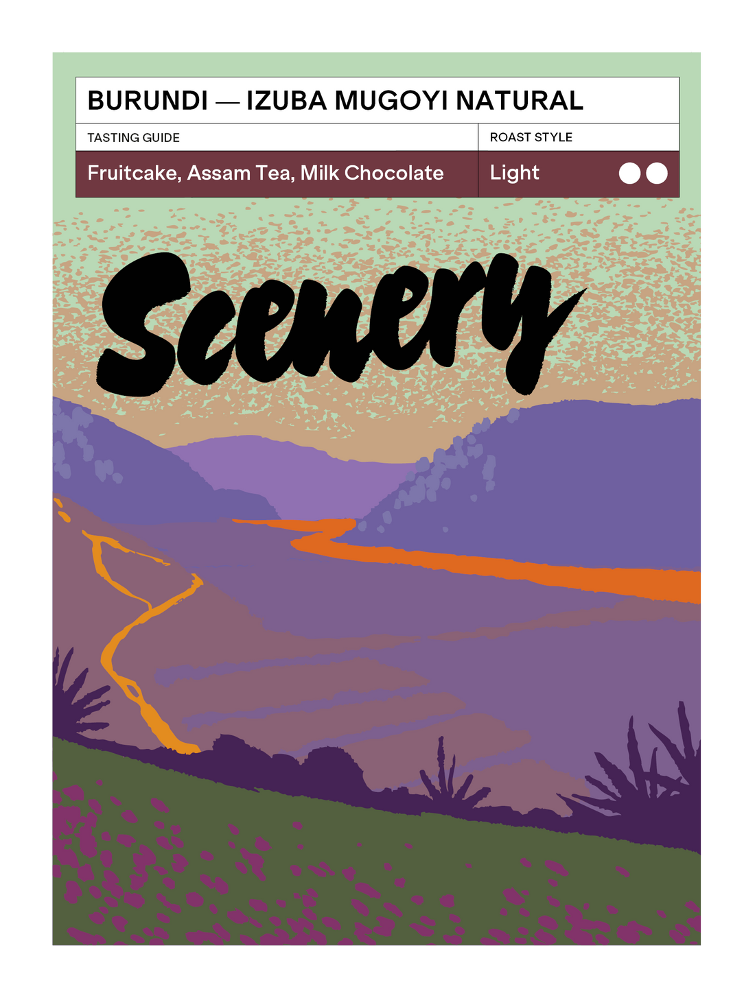 [157] Burundi - Izuba Mugoyi Natural [CROP 25/26 ARCHIVE]