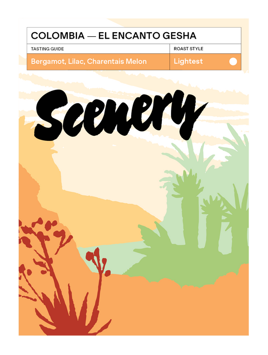 [124] Colombia - El Encanto Gesha [CROP 25/26 ARCHIVE]