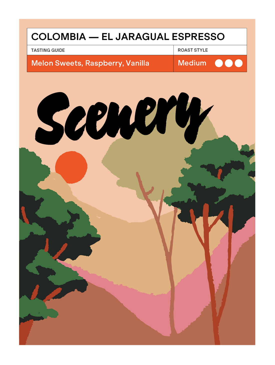 [96] Colombia - El Jaragual Espresso [CROP 25/26 ARCHIVE]