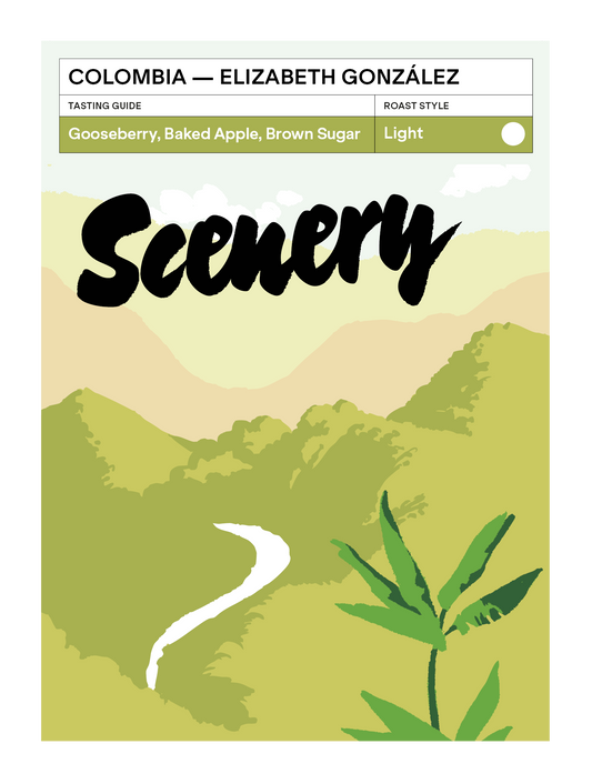 [59] Colombia - Elizabeth González [24/25 CROP ARCHIVE]