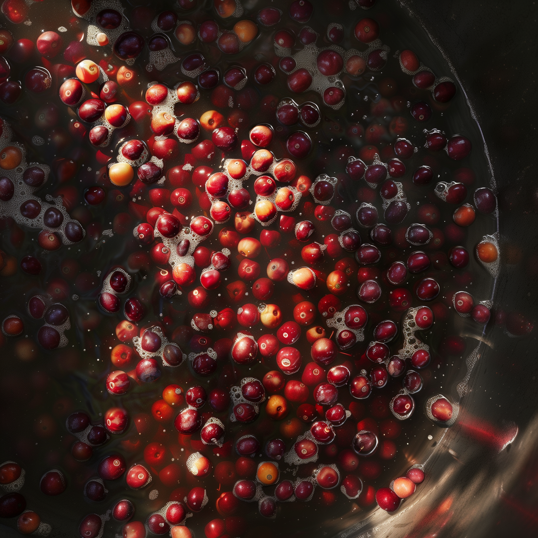 Pt II: Coffee Competitions and the narratives surrounding modern processing techniques
