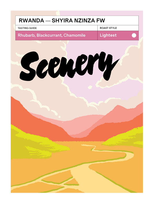 [123] Rwanda - Shyira Nzinza FW [CROP 25/26 ARCHIVE]