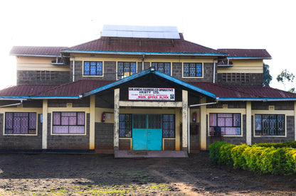 Kenya - Gichathaini AA #001 [24/25]