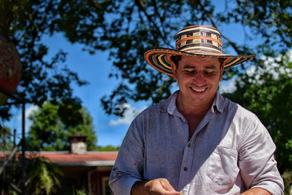 Scenery × siopTEC: Panama - Hachi "Gyaku" Gesha #184