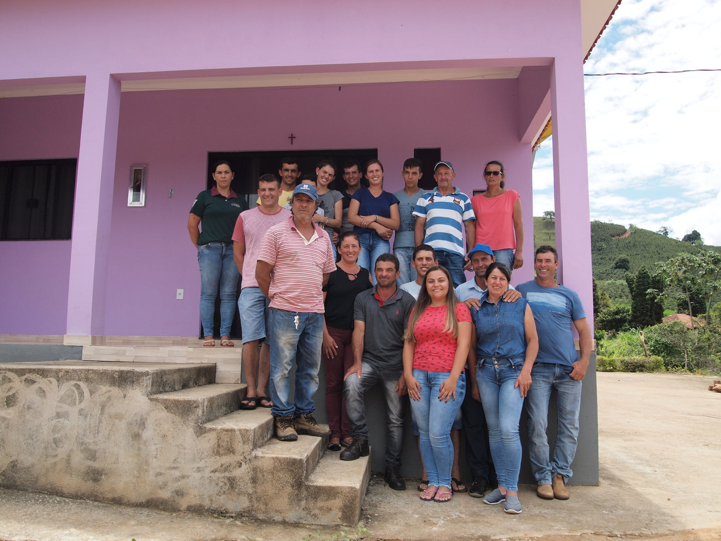 Brazil - Mantiqueira Collective #1 Decaf