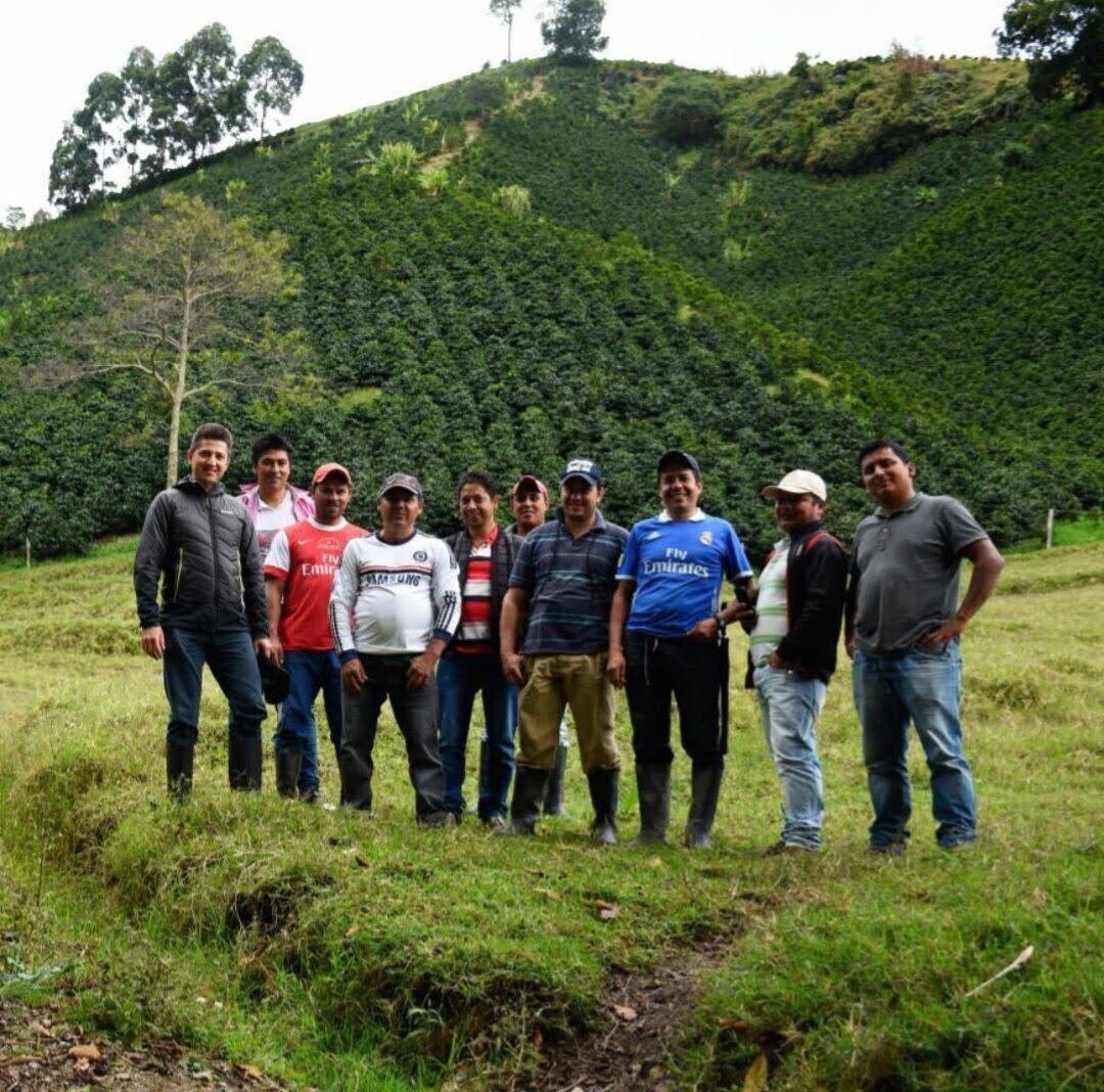 Colombia - La Soledad #9 - Ají [25/26]