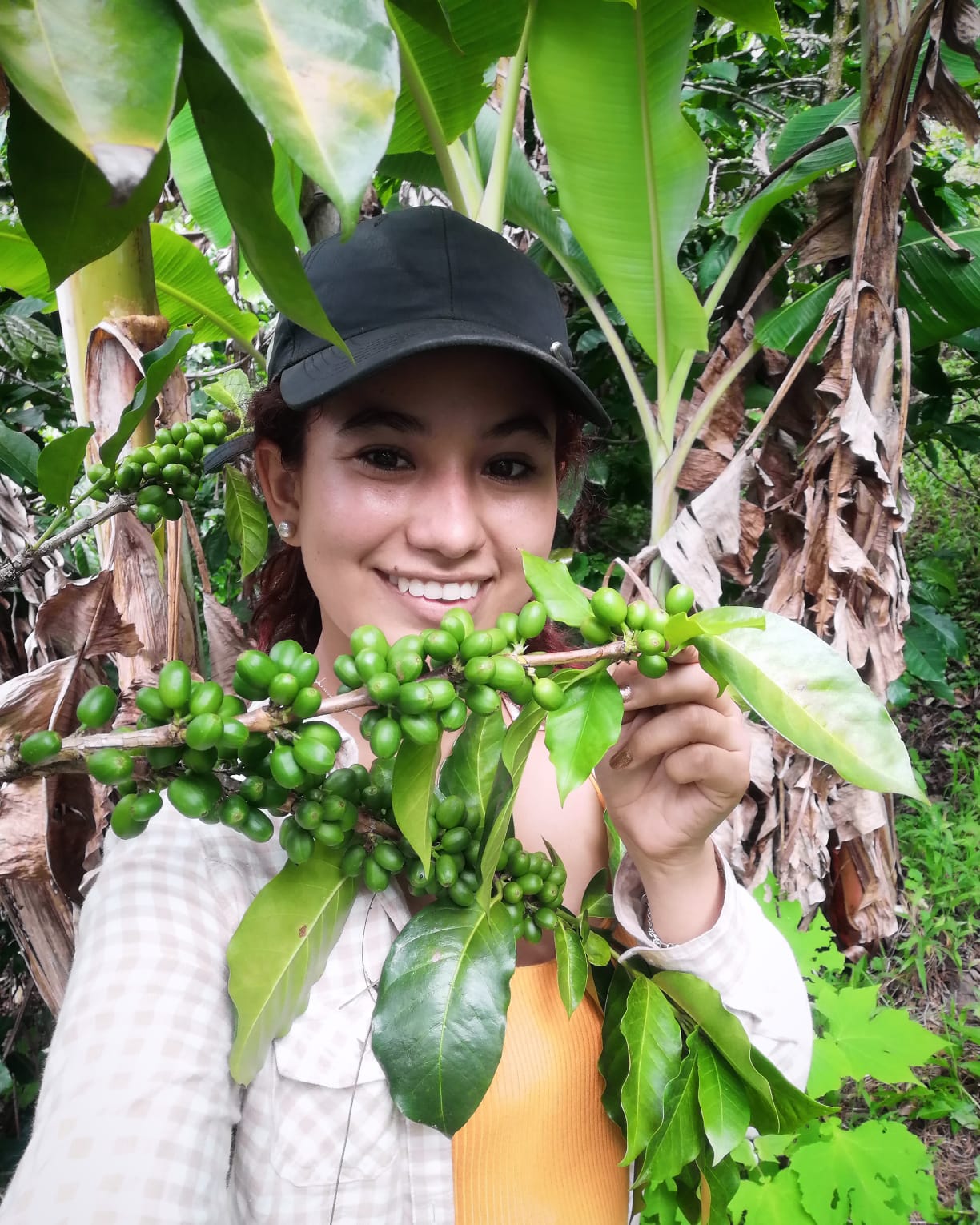 Nicaragua - Las Tres Hermanas Tekisic FW