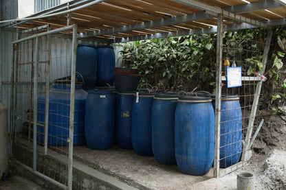 Costa Rica - Corazón de Jesús "Los Toños" Java