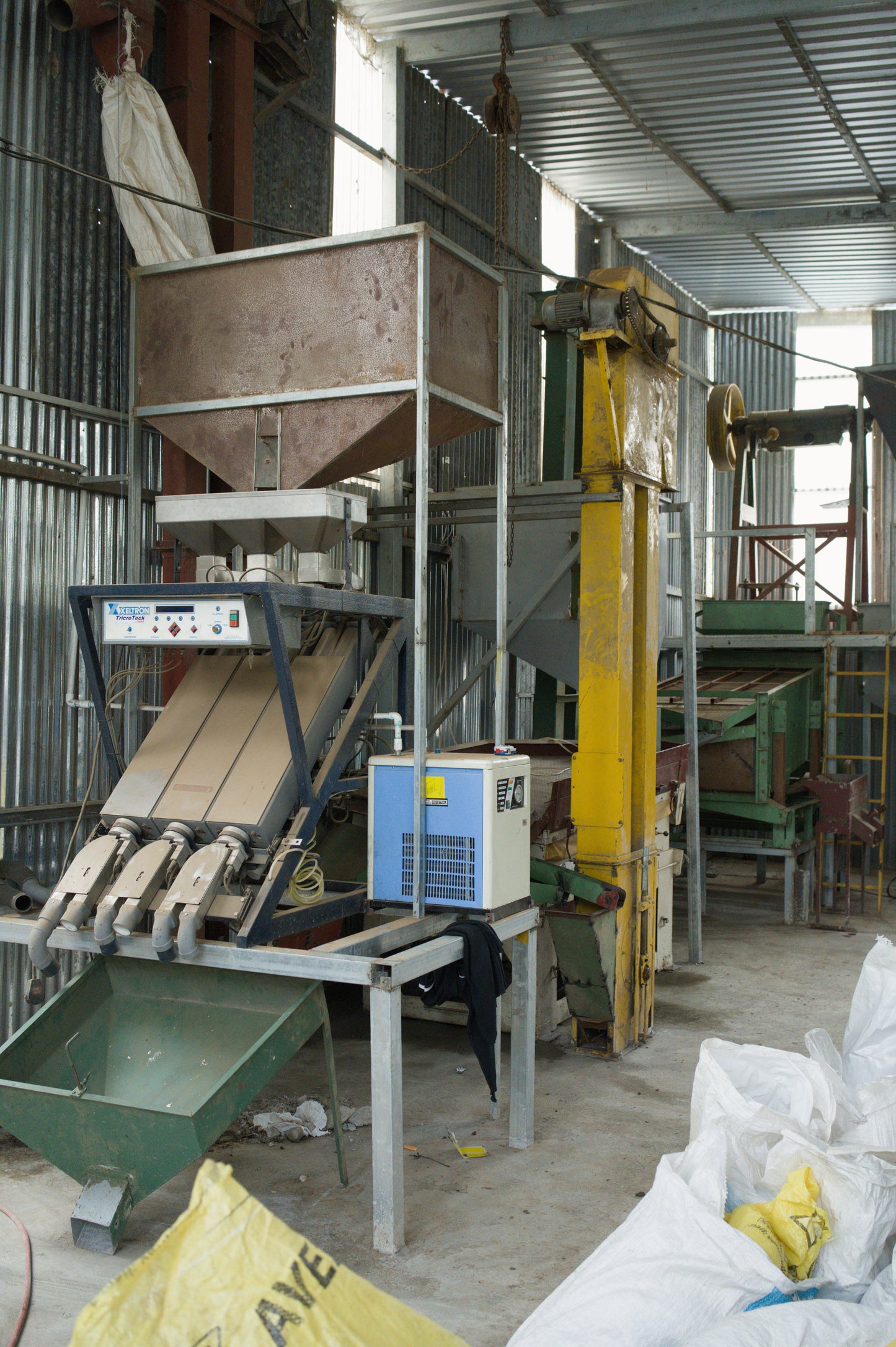 Costa Rica - Corazón de Jesús "Los Toños" Java