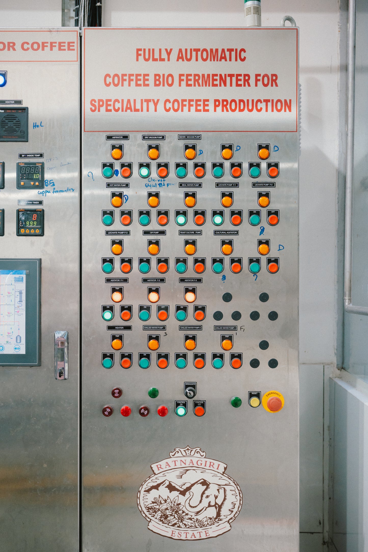 India - Ratnagiri Estate DH-13 Honey