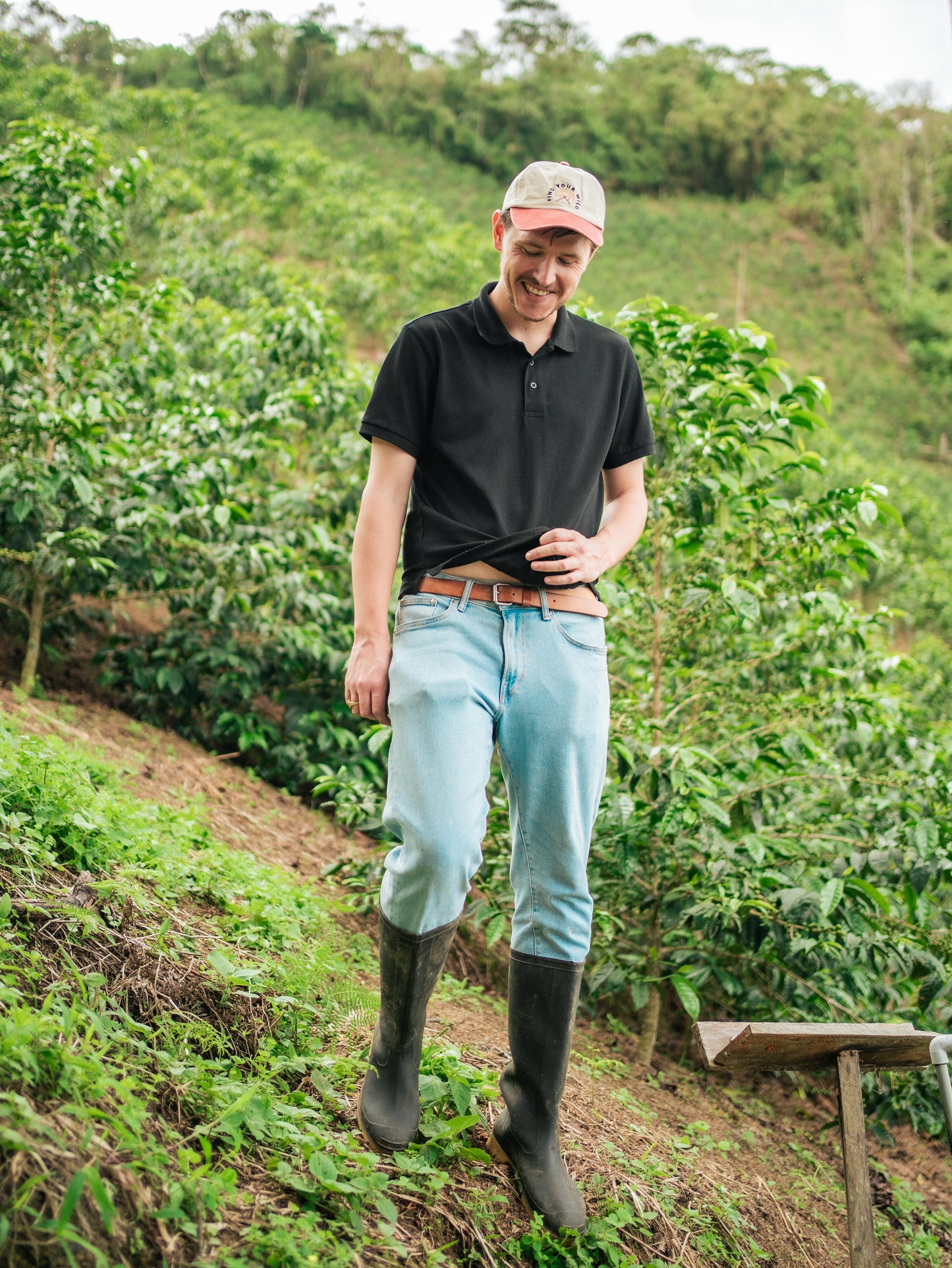 Peru - Las Etiopes Gesha Lot #14