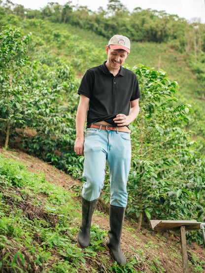 Peru - Las Etiopes Gesha Lot #14