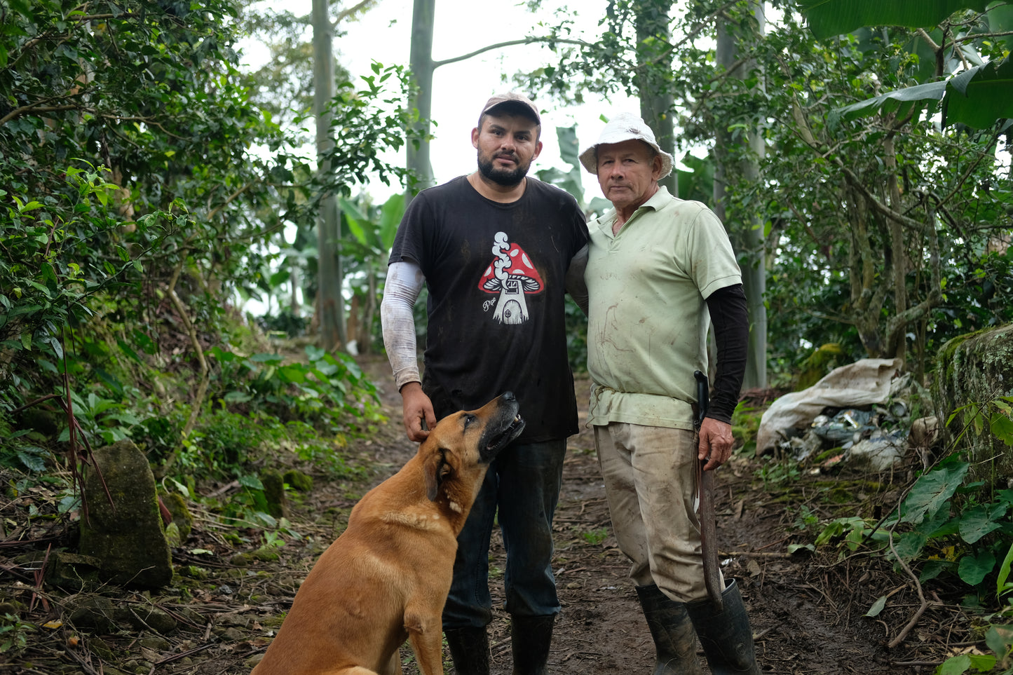 Costa Rica - Don Senel "Supre Madre" Gesha