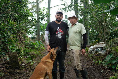 Costa Rica - Don Senel "Supre Madre" Gesha