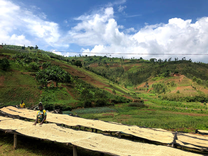 Burundi - Izuba Mugoyi FW