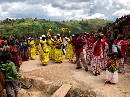 Burundi - Izuba Mugoyi FW