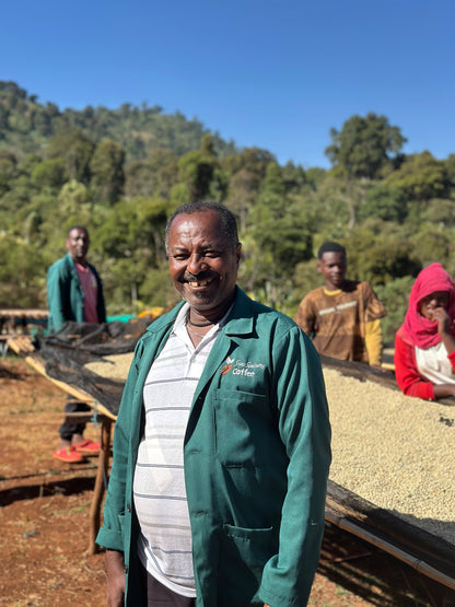 Ethiopia - Worka Chelbesa FW [25/26]