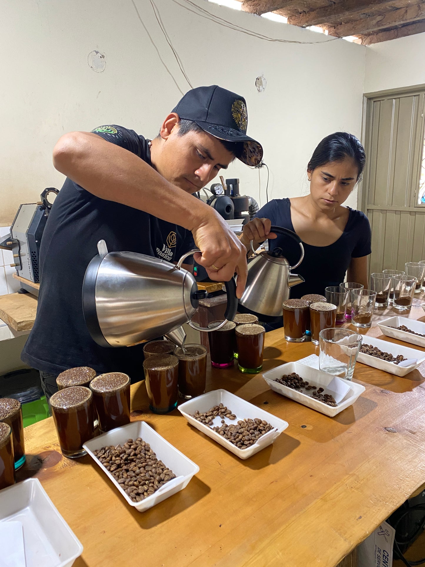Colombia - Yulieth Mora's Ombligon [Fly Crop]