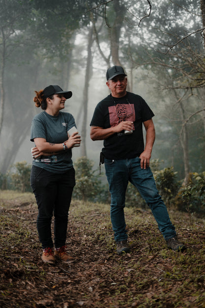 Scenery × siopTEC: Panama - Hachi "Gyaku" Gesha #184