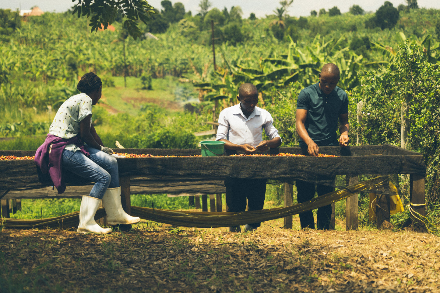 Uganda - Lunar Station Buhweju FW A1