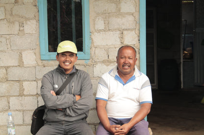 Indonesia - Kerinci Barokah Espresso