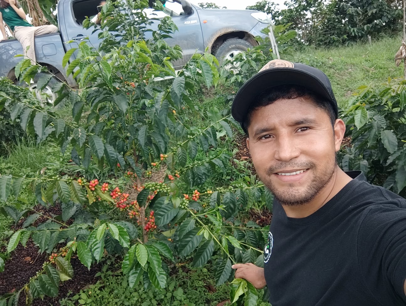 Colombia - Quebraditas SL-28 Advanced Natural