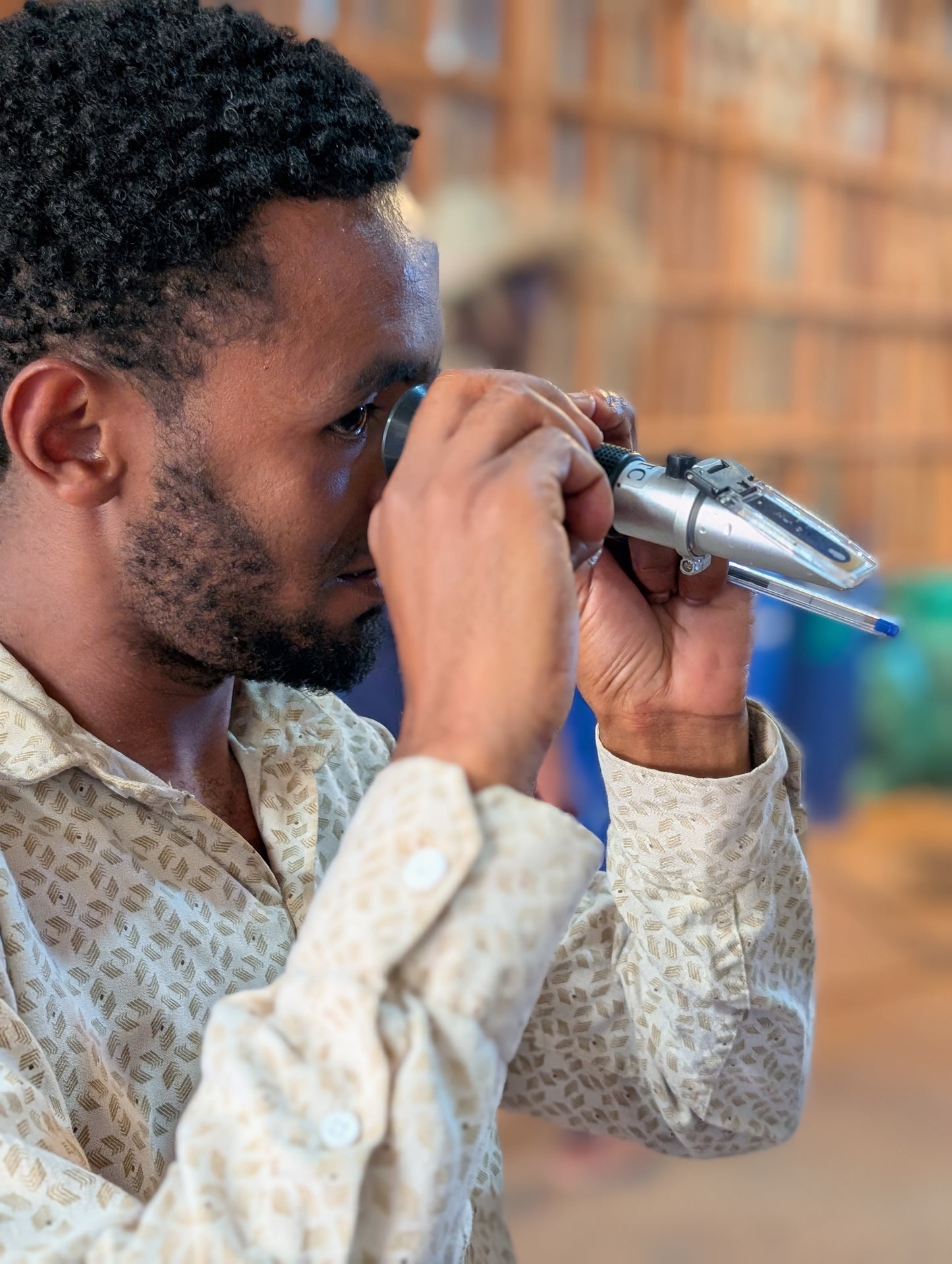 Ethiopia - Megadu Lacto Natural - Lot D [25/26]