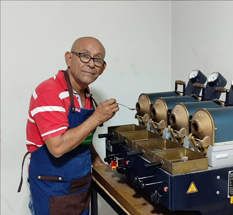 Peru - Los Manantiales Espresso