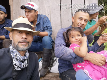 Colombia - Eder Bedoya's Chiroso