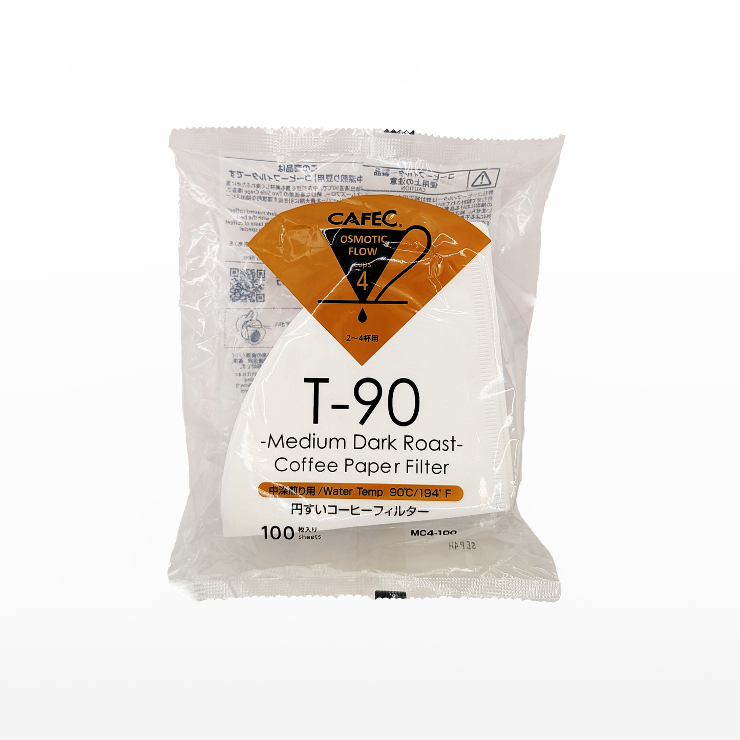 Cafec Filters - T-90