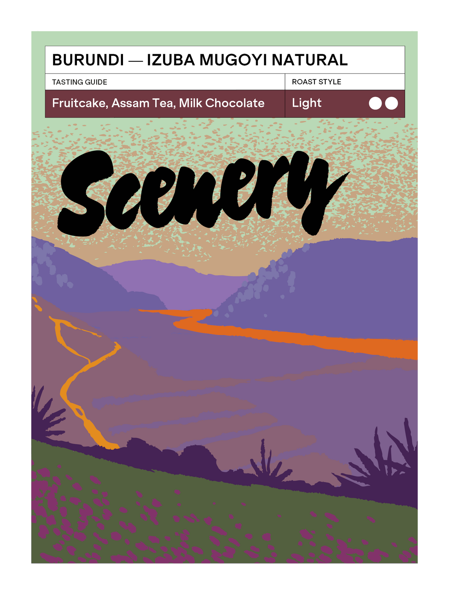 Burundi - Izuba Mugoyi Natural [25/26]