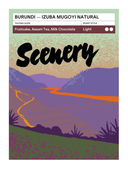 Burundi - Izuba Mugoyi Natural [25/26]