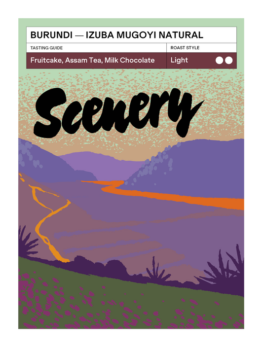 Burundi - Izuba Mugoyi Natural [25/26]