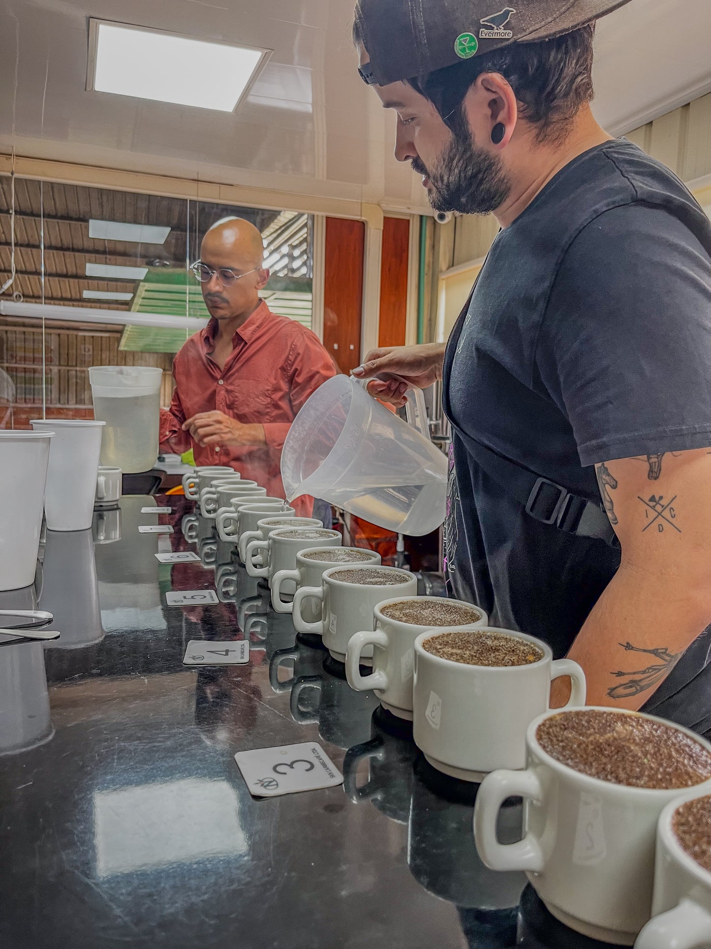 Facility Blend