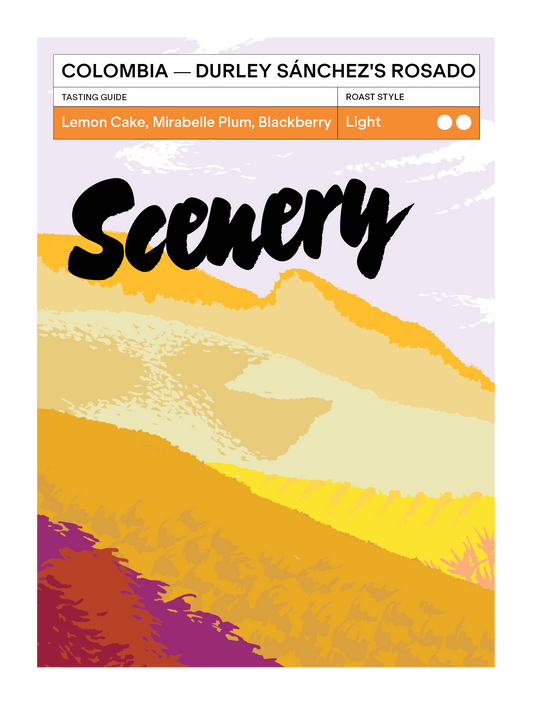 Colombia - Durley Sánchez's Rosado