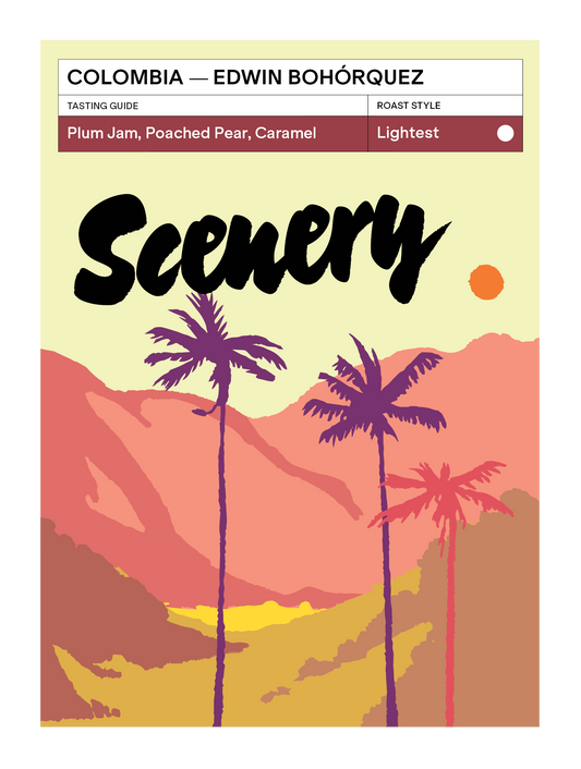 Colombia - Edwin Bohórquez [25/26]