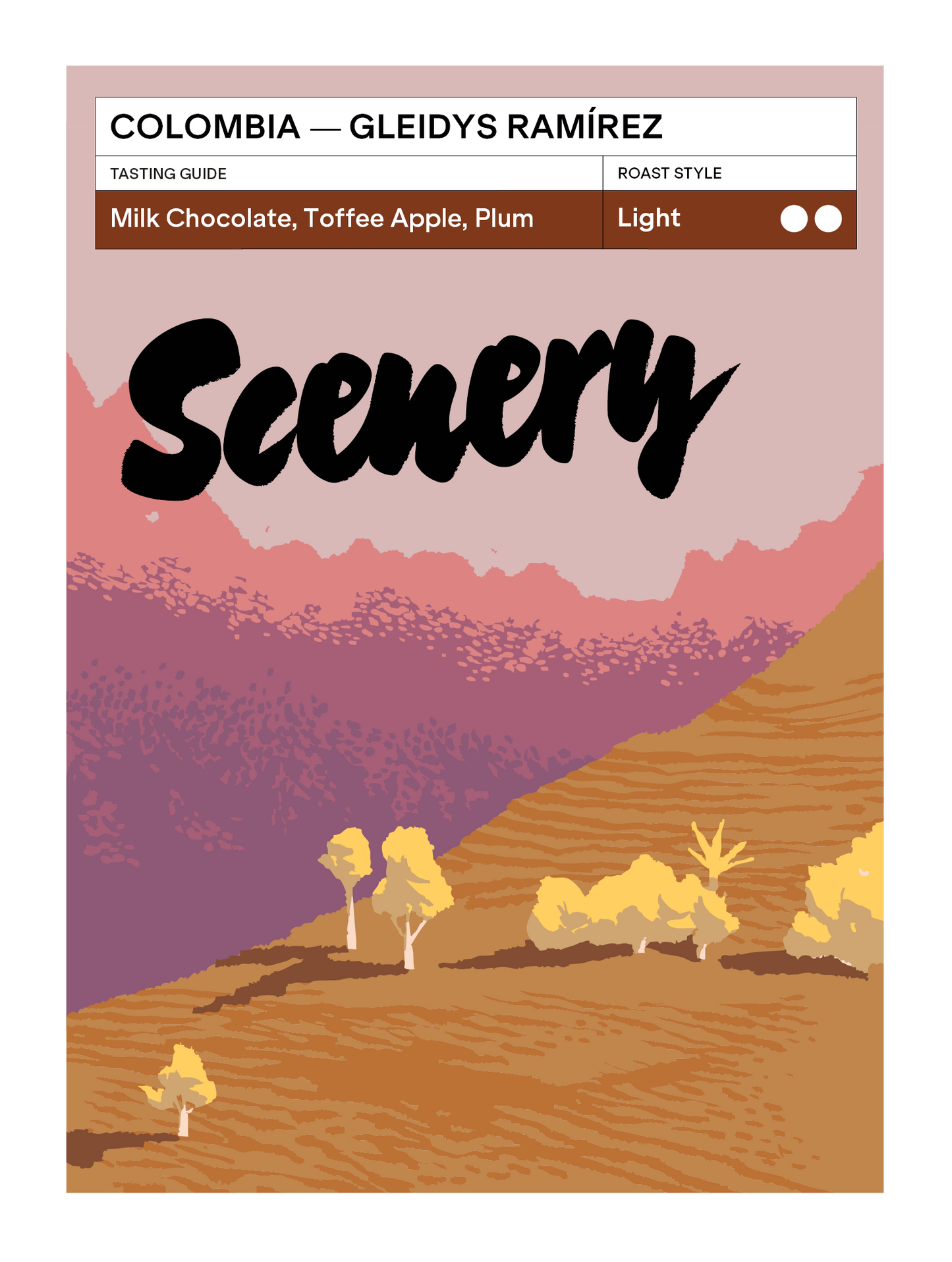 Colombia - Gleidys Ramírez