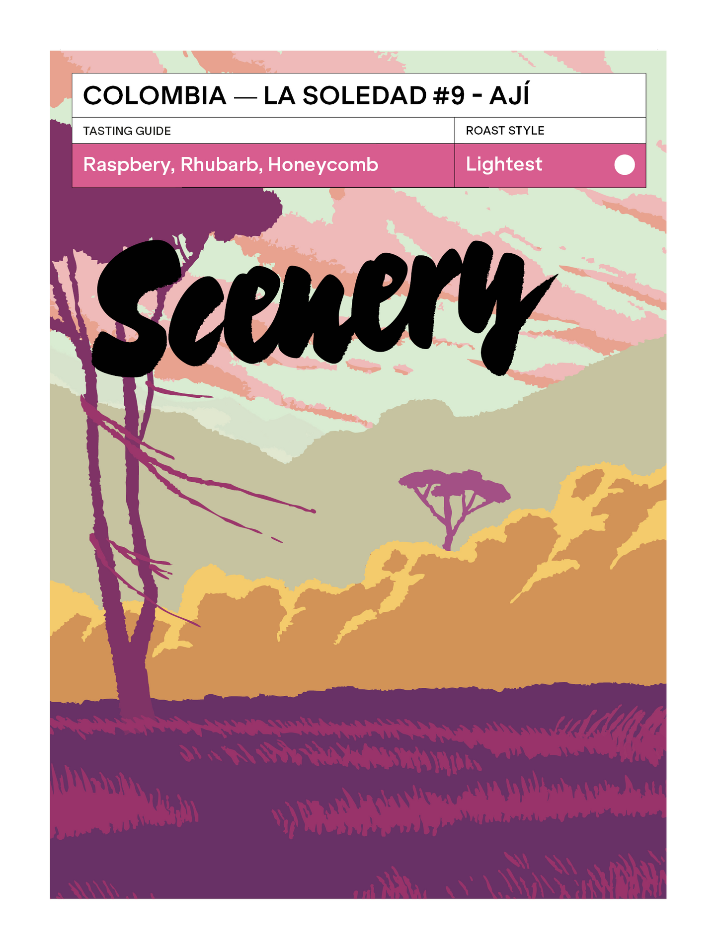 Colombia - La Soledad #9 - Ají [25/26]