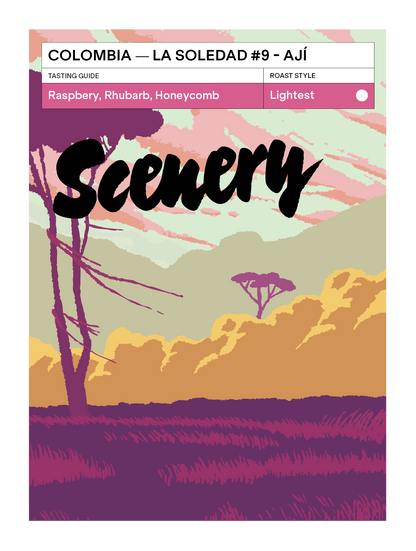 Colombia - La Soledad #9 - Ají [25/26]