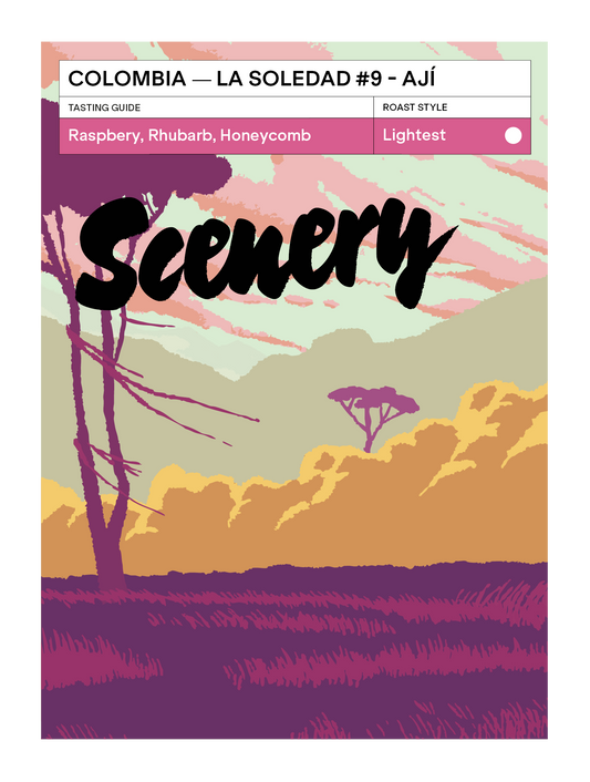 Colombia - La Soledad #9 - Ají [25/26]