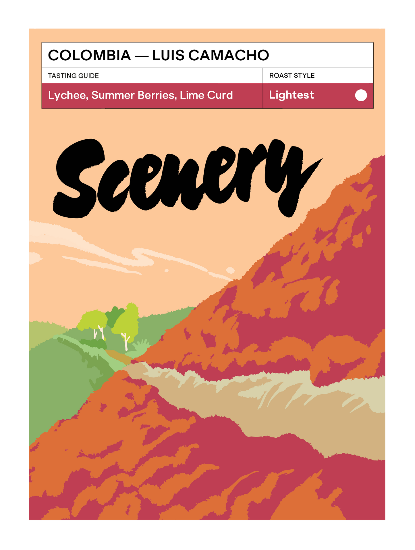 Colombia - Luis Camacho