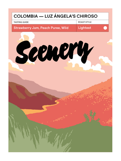 Colombia - Luz Ángela's Chiroso [25/26]