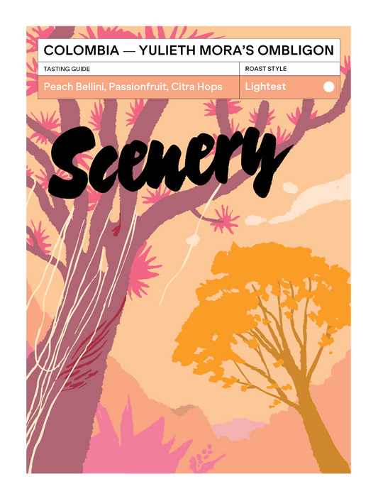 Colombia - Yulieth Mora's Ombligon