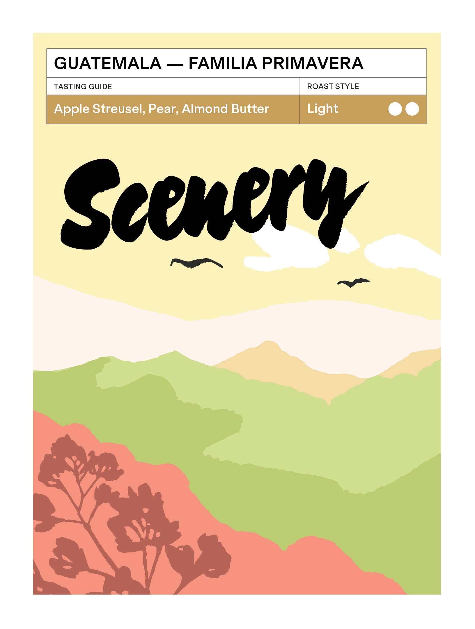 Photo of Returning this year as a house filter, and our fourth season yet sourcing this coffee